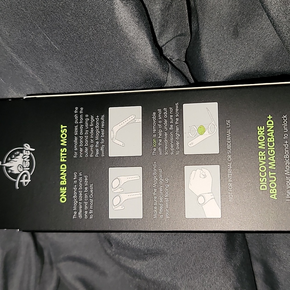 Magic Band + - Picture 4 of 5